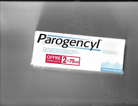 Dentifrice Parogencyl 2 * 75 ml 4 Saint-Denis-en-Val (45)