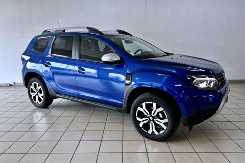 Dacia Duster Blue dCi 115 4x2 Confort 2022 occasion Saint-Gilles Les Bains 97434