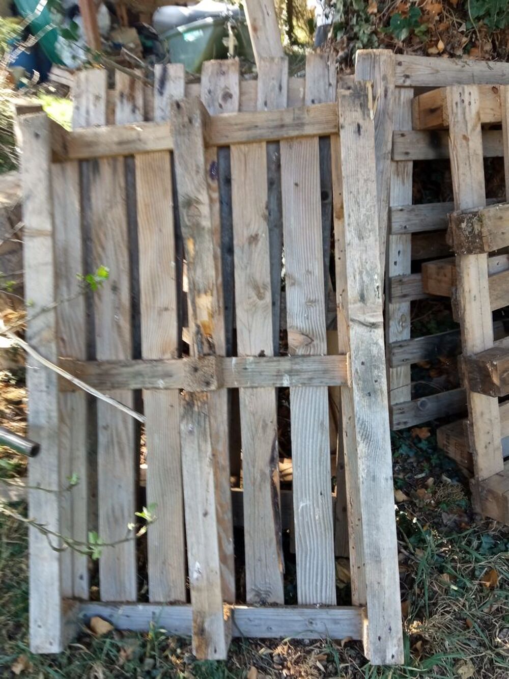 PALETTES Bricolage