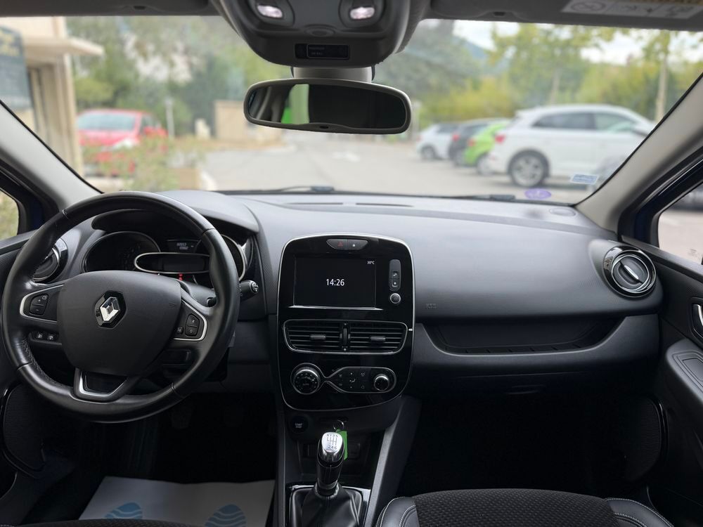 Clio IV Clio TCe 120 Energy Edition One 2017 occasion 06510 Carros