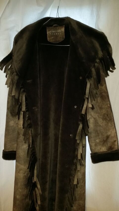 MANTEAU TAILLE 42 COULEUR KAKI 0 Colombes (92)