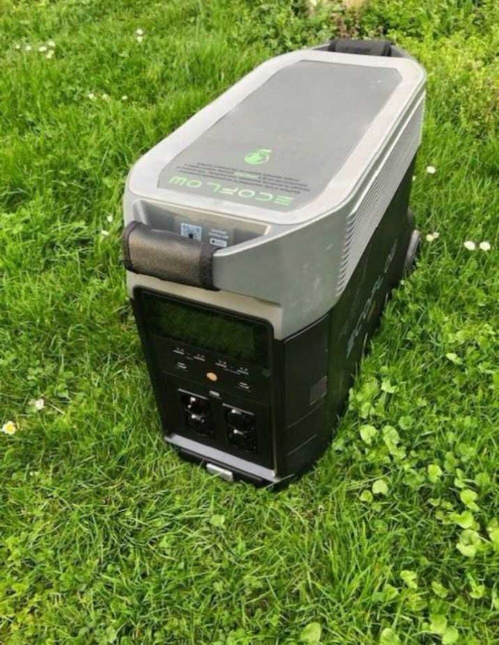 Ecoflow Delta Pro Matriel informatique
