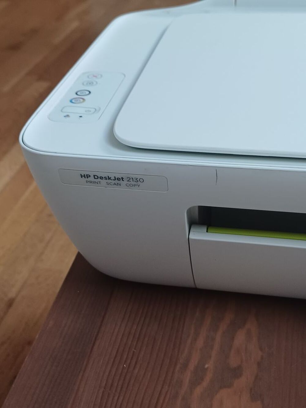 imprimante HPDeskjet2130. Matériel informatique