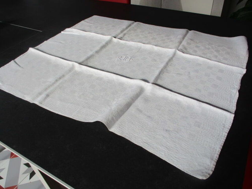 serviettes de table et nappe Décoration