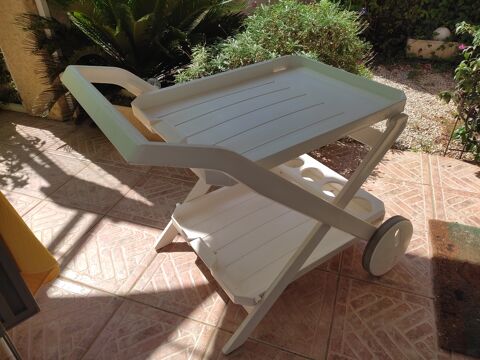 Table roulante desserte 50 Bouzigues (34)