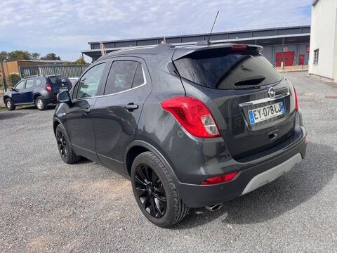 Annonce voiture Opel Mokka 9990 €