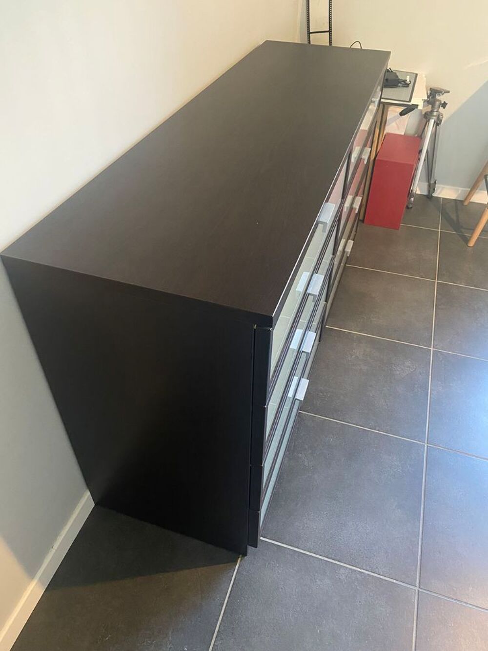 commode 8 tiroirs IKEA Meubles