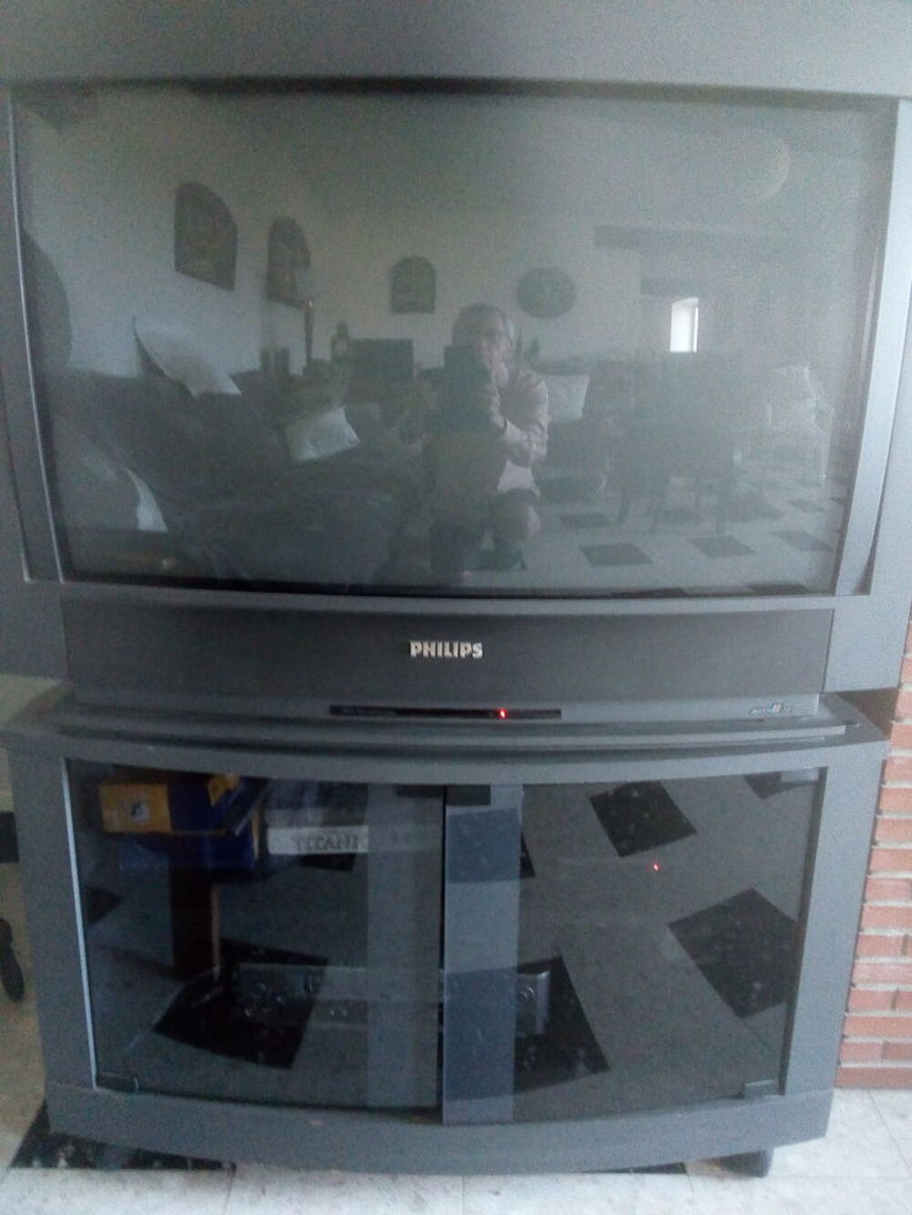 TV PHILIPS MATCHLINE 100 HZ 1994 Photos/Video/TV