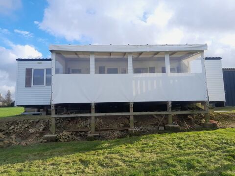 Mobil-Home Mobil-Home 2009 occasion Poullan-sur-Mer 29100