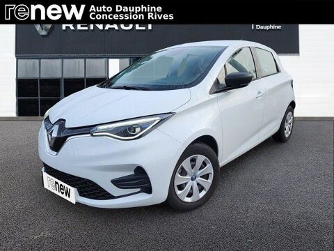 Renault Zoé R110 Achat Intégral Life 2020 occasion Rives 38140