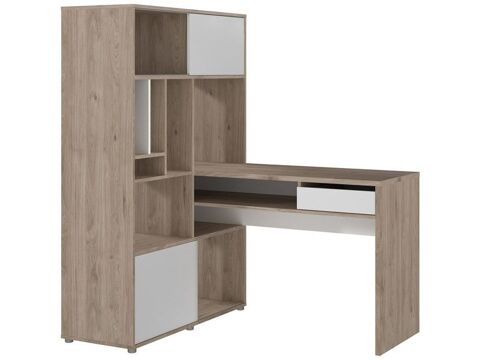 Bureau KLASS coloris imitation Chne_ ETAT NEUF_100 100 Montfermeil (93)