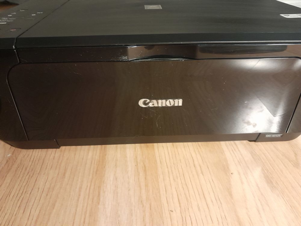 Imprimante Canon Pixma noire Mat�riel informatique