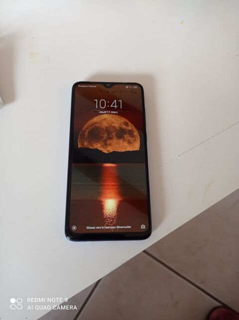 Xaomi redmi note 8 pro comme neuf 150 Portiragnes (34)