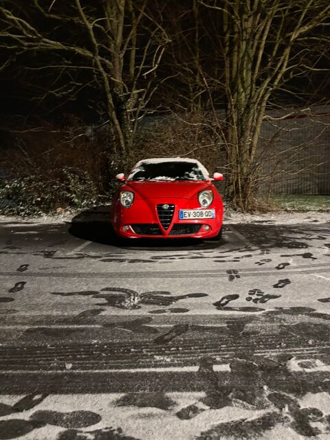 Alfa Romeo Mito MiTo 1.4 T-Jet 155 Distinctive 2008 occasion Labourse 62113