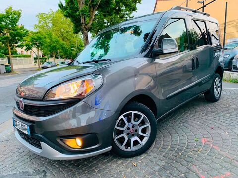 Annonce voiture Fiat Doblo 5990 €