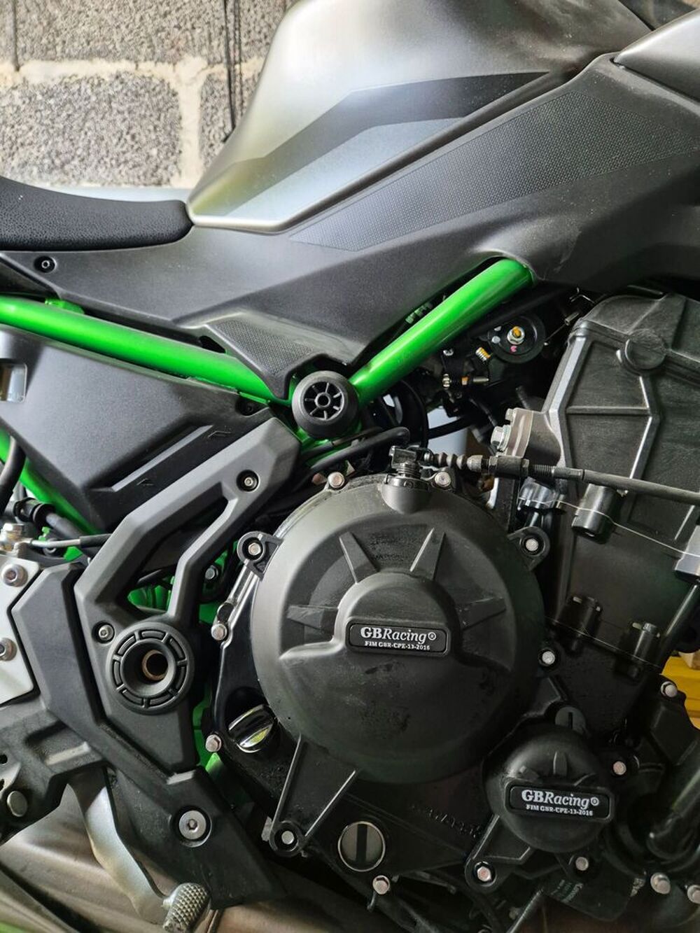 KAWASAKI 2024 occasion 63000 Clermont-Ferrand
