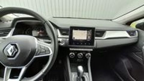 Captur INTENS E-TECH HYBRID 145 2021 occasion 41500 Mer