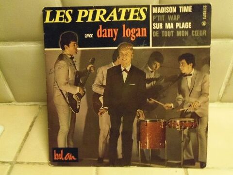 Disque les Pirates avec Dany Logan 15 Proisy (02)