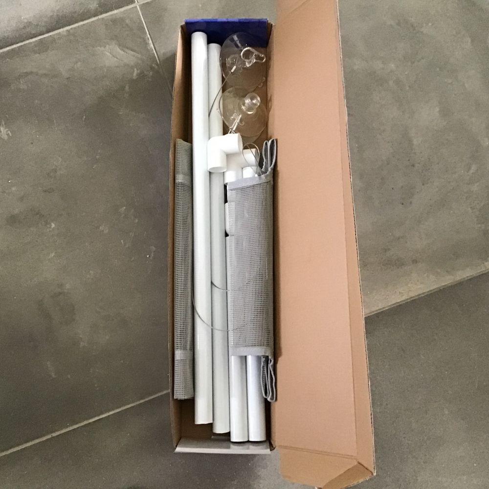 Hamac de fen&ecirc;tre pour chat Décoration