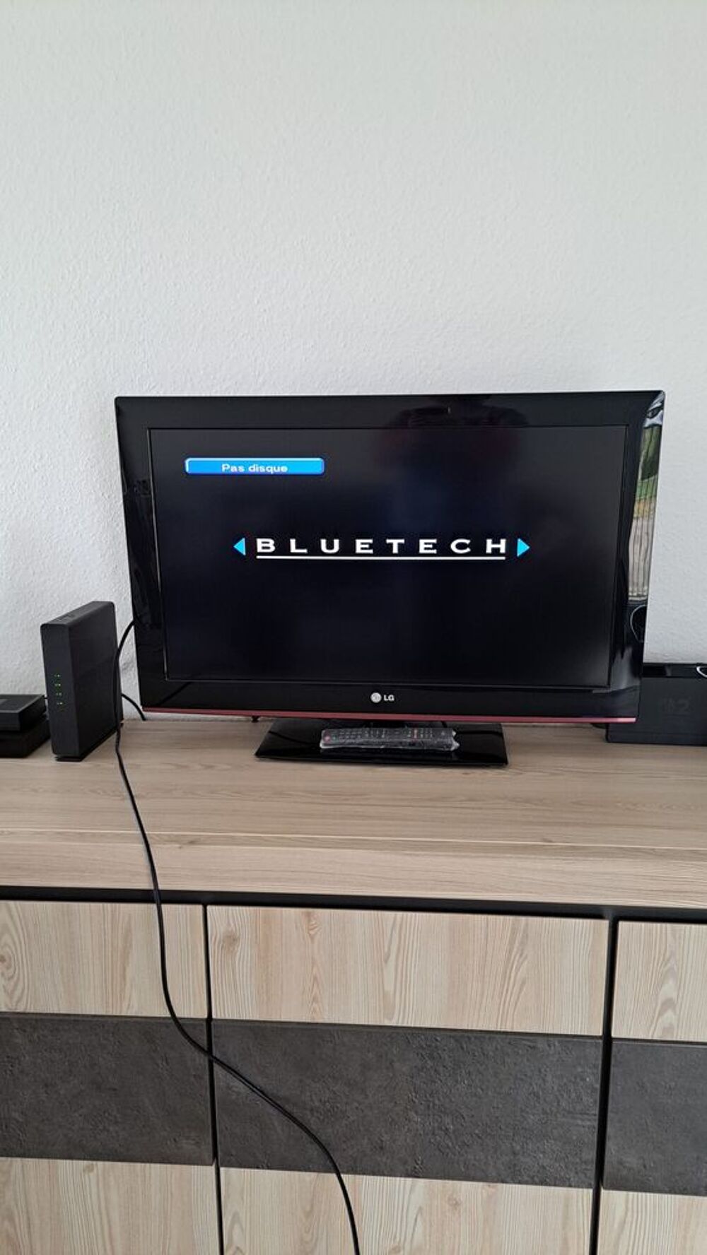 Lecteur DVD Photos/Video/TV
