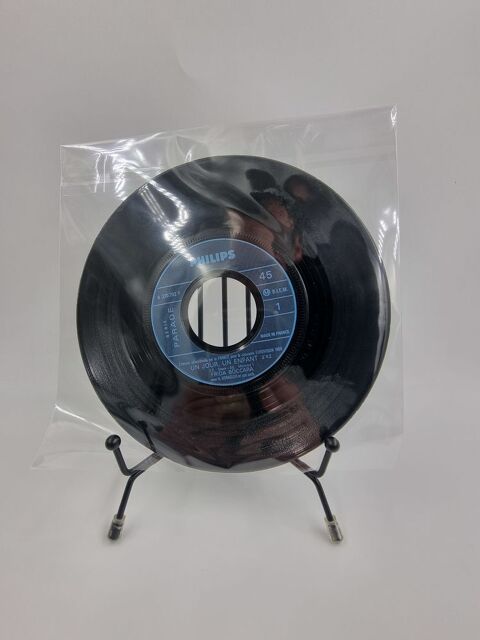 Vinyle 45 tours Frida Boccara : Un Jour, un Enfant / Belle.. 1 Vulbens (74)