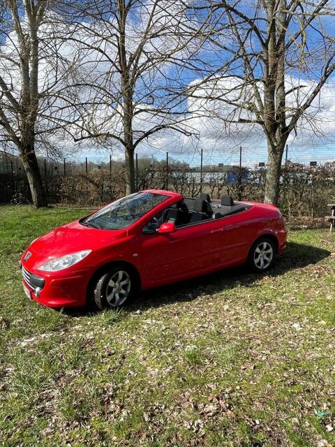 Peugeot 307 cc 2.0 HDi 16v - 136 FAP Sport Pack