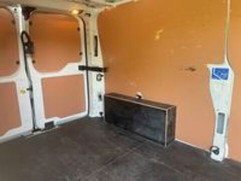 Transit Custom TRANSIT CUSTOM CA 300 L1H1 2.0 ECOBLUE 105 AMBIENTE 2022 occasion 71130 Gueugnon