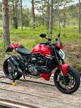 DUCATI 2023 occasion Dour, Belgique