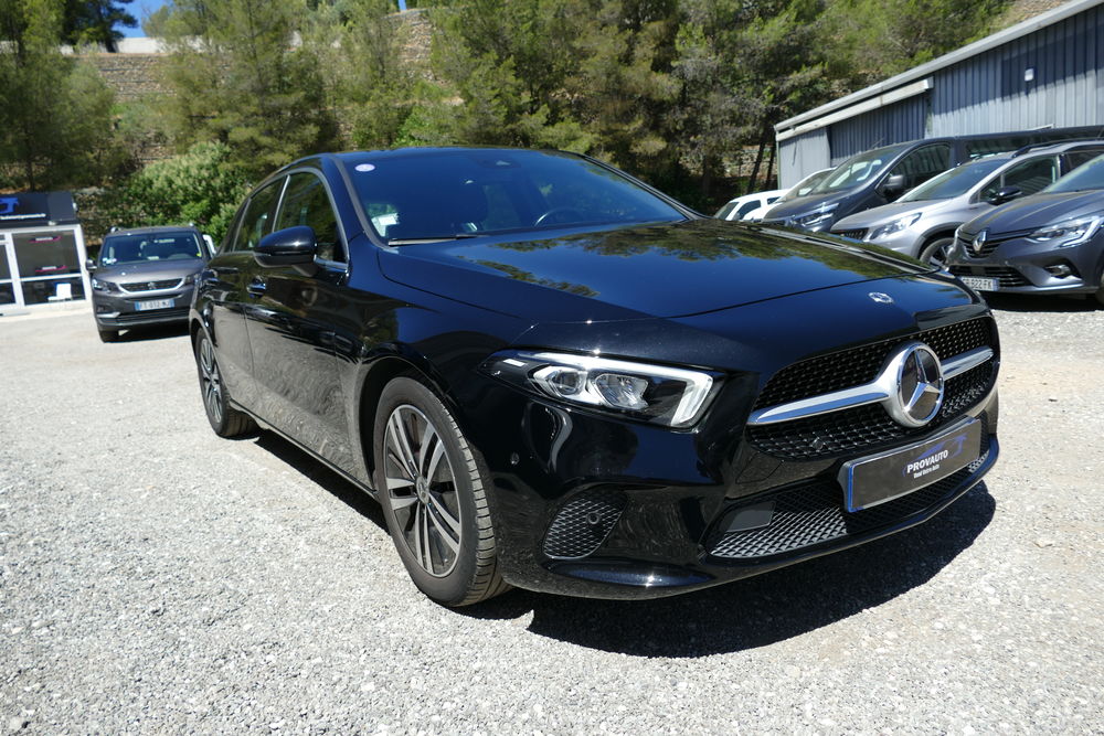 Classe A 180 7G-DCT Progressive Line 2018 occasion 13600 La Ciotat