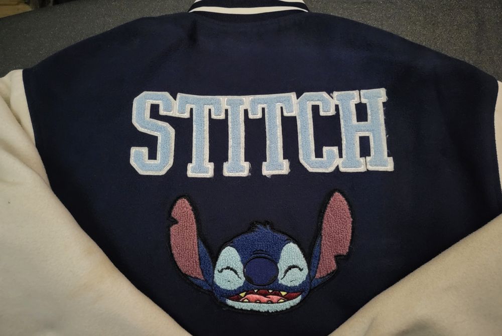 Veste Stitch Disney - Taille S Vêtements