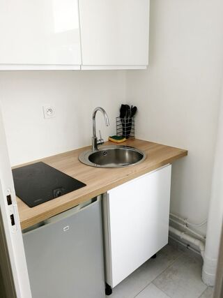  Appartement � louer 1 pi�ce 21 m�