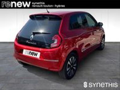 Twingo III E-Tech Techno 2023 occasion 83160 La Valette-du-Var