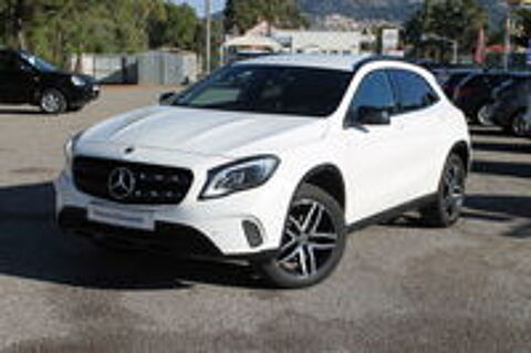 Classe GLA GLA 180 d 7-G DCT Intuition 2017 occasion 20260 Calvi