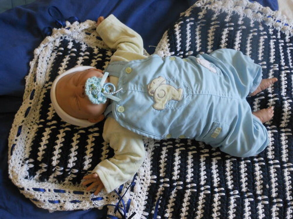 v&eacute;ritable b&eacute;b&eacute; reborn 
