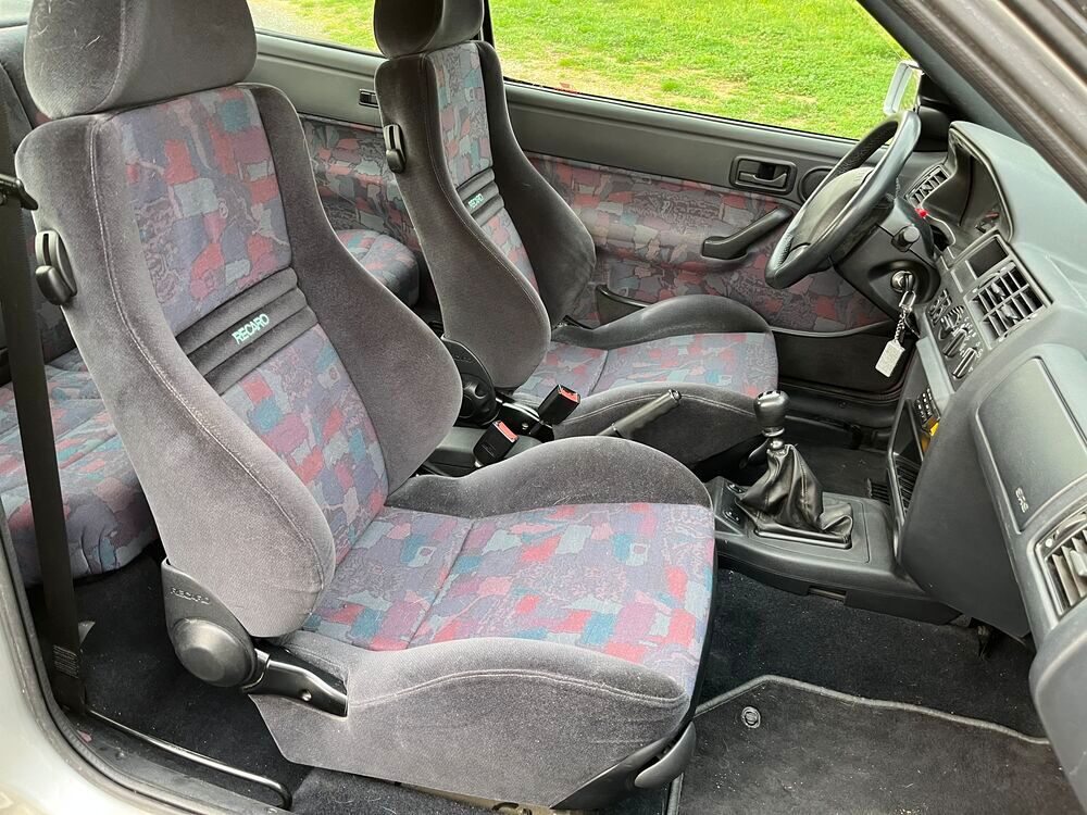 Escort Rs2000 recaro 1994 occasion 11100 Bages