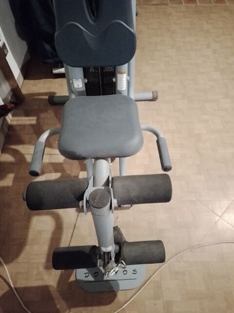 banc de musculation domyos 130 Saint-Romain-de-Colbosc (76)