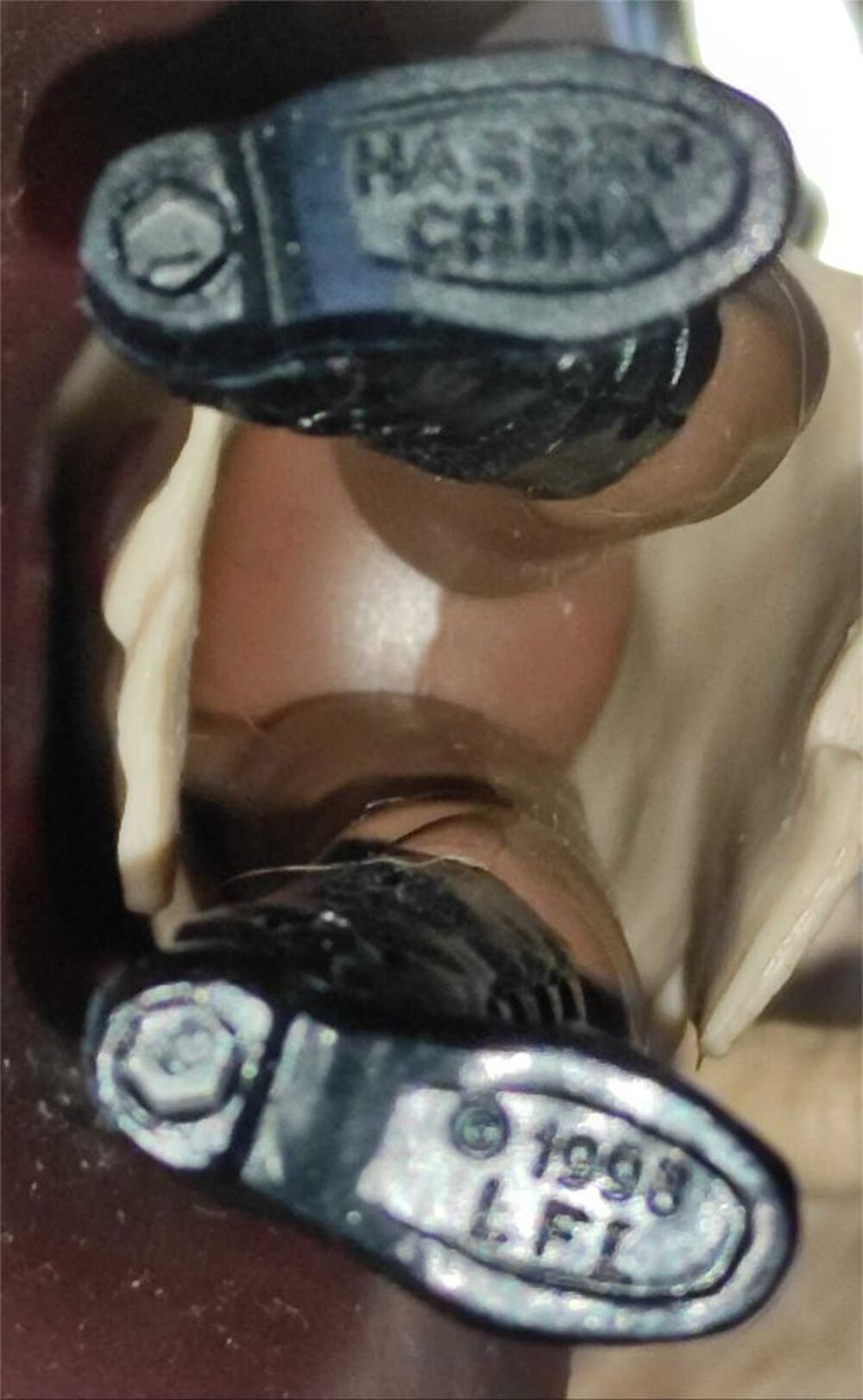 Figurine Star Wars Qui-Gon Jinn 1998 Hasbro 