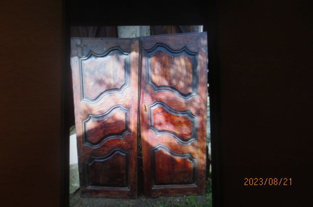 Portes anciennes armoire Meubles