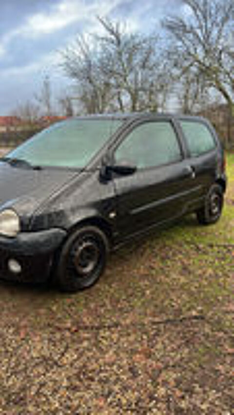 Twingo 1.2i 2006 occasion 33240 Saint-Laurent-d'Arce