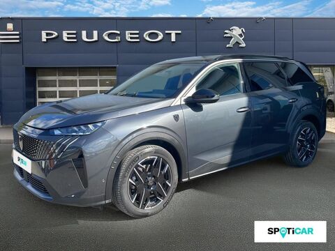 Peugeot 5008 Hybrid 136 e-DCS6 GT 2024 occasion Cahors 46000