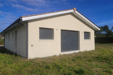  Maison � louer 4 pi�ces 90 m� Le barp