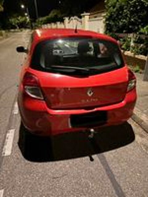 Clio III Clio 1.2 16V 75 Confort Pack Clim Dynamique 2012 occasion 69500 Bron
