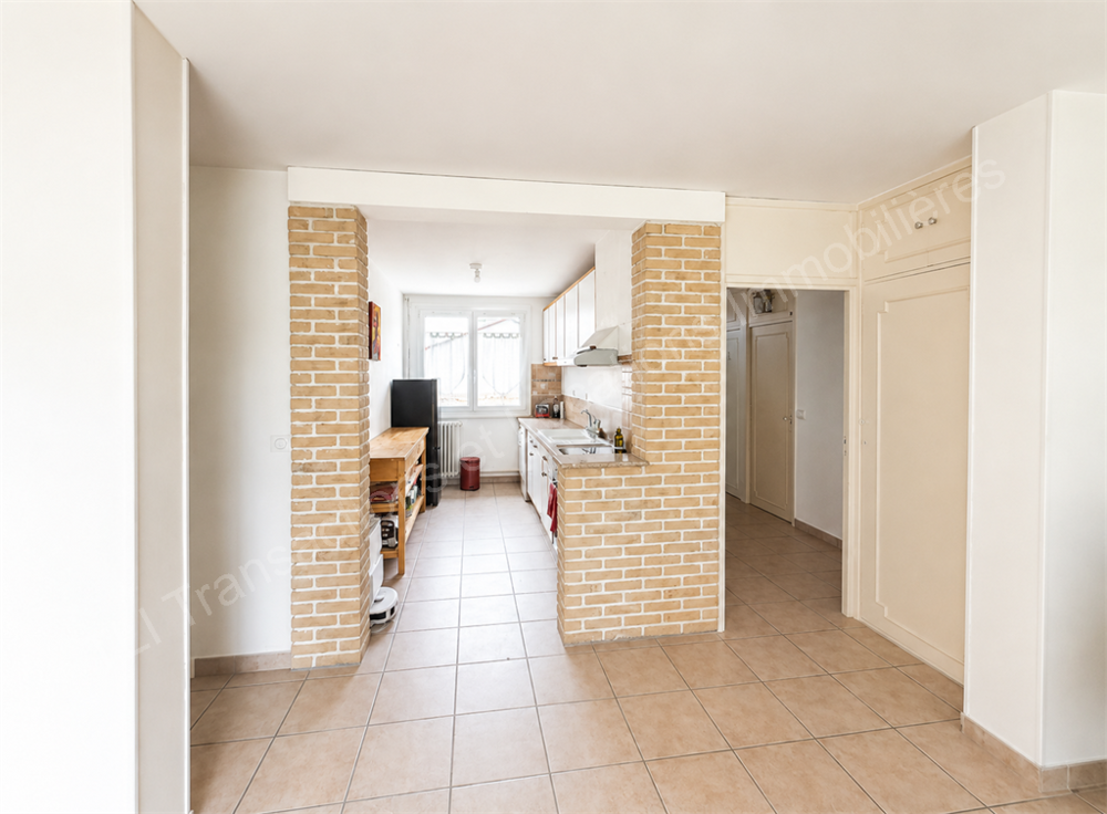 Location Maison Maison meublée 3 chambres avec grand garage et jardin – Malo-les-Bains Malo les bains
