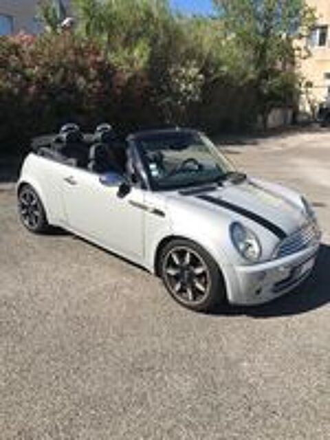 MINI COUPE SIDEWALK 2009 occasion 13400 Aubagne