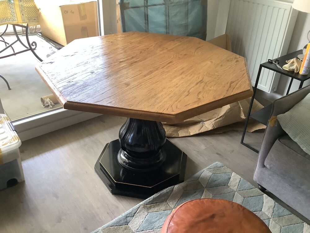 TABLE de SALLE &agrave; MANGER Meubles