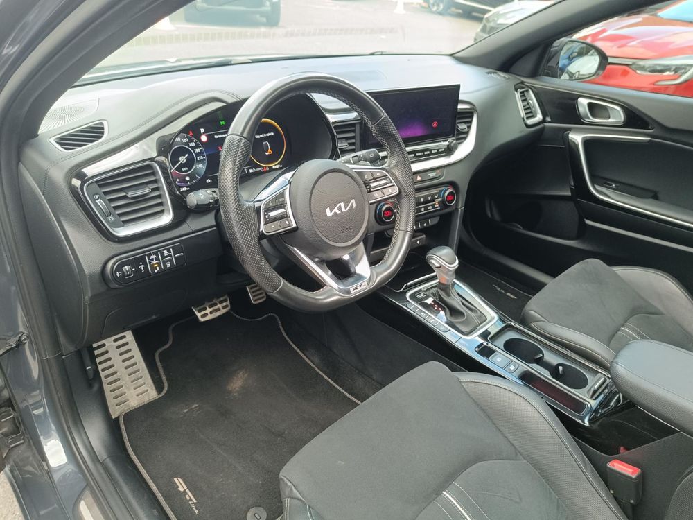 Ceed 1.5 T-GDi 160 ch DCT7 GT Line Premium 2023 occasion 95100 Argenteuil