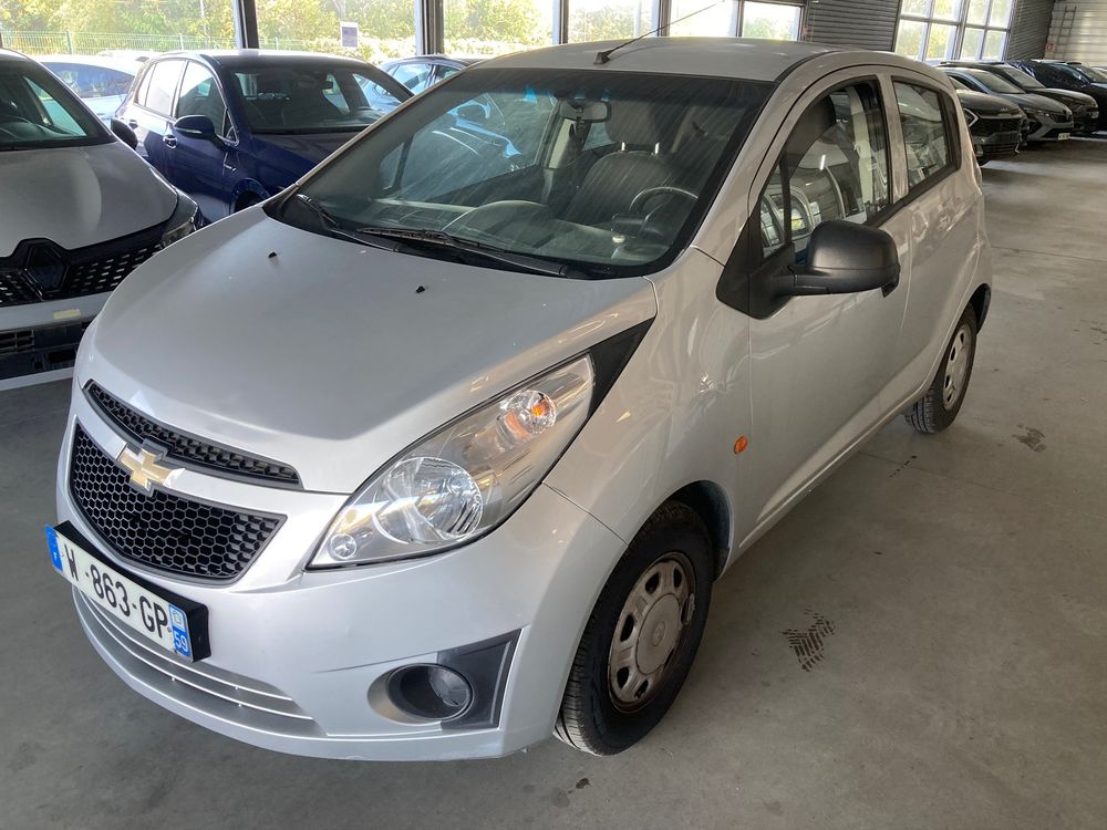 Spark 1.0 16V - 68 2011 occasion 59113 Seclin
