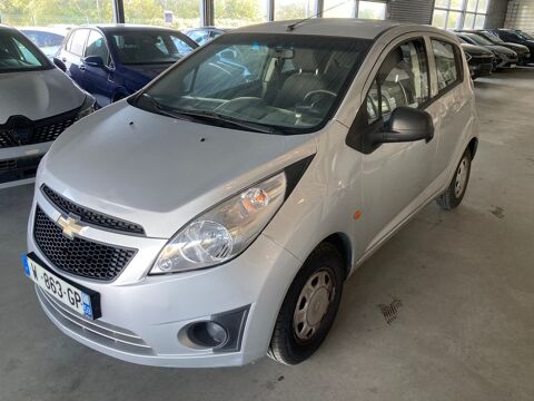 Annonce voiture Chevrolet Spark 4590 €