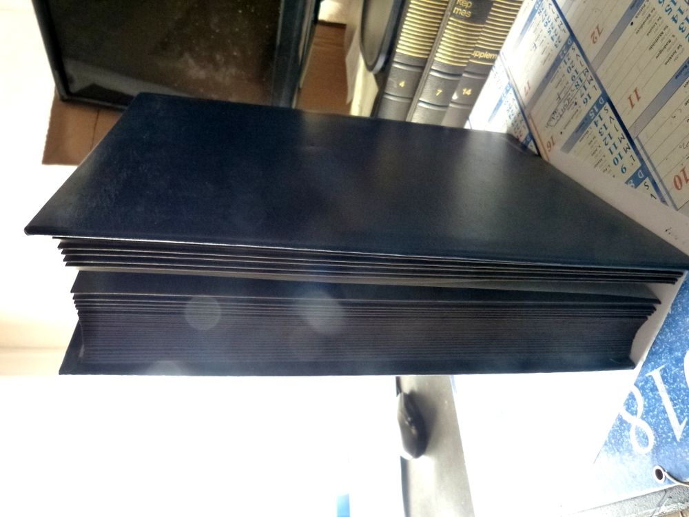  ALBUM TIMBRES FRANCE 1850 1970 COTE +35 000 € 