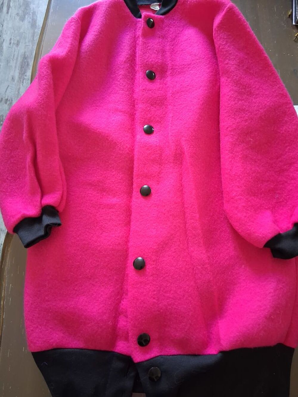 Robe de chambre Polaire Vêtements